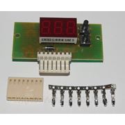 Контроллер заряда-разряда 2х канальный ВРПТ-0.36 - 2К