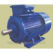 Электродвигатель АКБ13-62-8 У2 560 х 750 об/мин фото