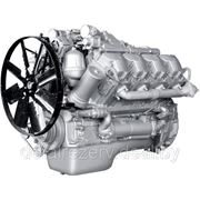 Двигатель ЯМЗ-6581 фото