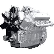 Двигатель ЯМЗ-236М2 фотография