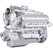 Двигатель ЯМЗ-7512 фото