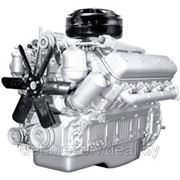 Двигатель ЯМЗ-238ГМ2 фото