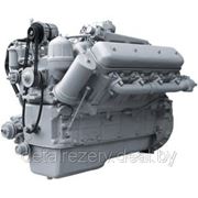 Двигатель ЯМЗ-238БК фото