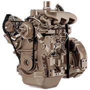 Дизельный двигатель John Deere 4276, 4239, 4054 фотография