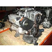 Двигатель ABC 2.6 инжектор Audi A6 C4 фото
