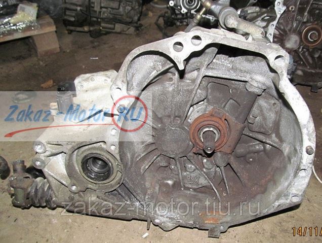 4m40 мкпп nissan