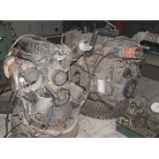 SCANIA 124 двигатель в сборе фото