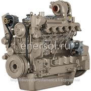 Двигатель John Deere 6125, 6135 фото