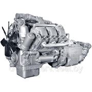 Двигатель ЯМЗ-6561.10 фотография