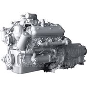 Двигатель ЯМЗ-6563 фото