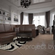 Дизайн интерьера в Минске http://3dproject.by