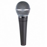 Вокальный динамический микрофон Shure SM48LC фото