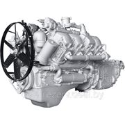 Двигатель Ямз-6583 фотография