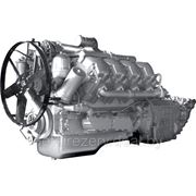 Двигатель ЯМЗ-7511 фото