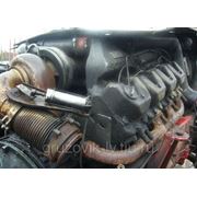 SCANIA DSC1413 двигатель в сборе фото