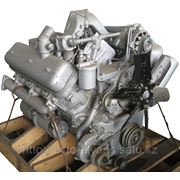 Двигатель ЯМЗ-236М2-1 (МАЗ) без КПП и сц. (180 л.с.) АВТОДИЗЕЛЬ № 236м2-1000187 фото