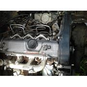 Двигатель 4D56 2.5 Mitsubishi Delica (старого образца) фото