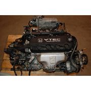 Двигатель F23A 2.3 Honda Odyssey Accord фото