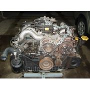 Двигатель EJ18 1.8 двух-распредвальный Subaru Legacy (в сборе) фотография