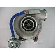 Турбокомпрессор ( турбина ) HOLSET HX30W двигателя CUMMINS EQB 125-20 EQB 140-20 A3592318 4040353