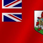 Флаг национальный Бермудские острова