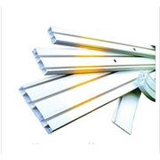 Пластиковая потолочная планка фото