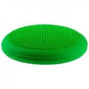 Подушка массажная балансировочная, 34.5 см, зеленая