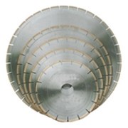 Диск сегментный по мрамору 600M-1-0 диаметр 600 мм 40x4,6x10х65 фото