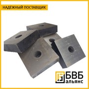 Производство анкерных плит фото