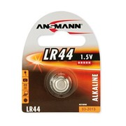 Батарейка Ansmann Alkaline LR44 1,5V (5015303)