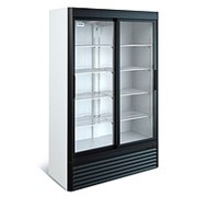 Шкаф холодильный Марихолодмаш ШХ 080С Купе фото