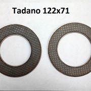 Фрикционный тормозной диск Tadano Тадано фото