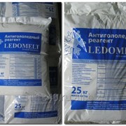 Ледомелт - антигололедный реагент №1 фотография