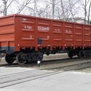 Полувагон 12-9763, 2014 г.п. фото