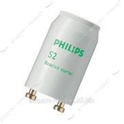 Стартер Philips 10019551 S2 220/127В 4-22Вт (только кратно упаковке 25шт) №358060