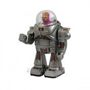 Детский робот со звуком и светом Космический солдат IF19