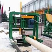 Оцилиндровочный станок «Тайга ОС-1» (электропривод) Тайга фото