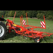 Ворошилки Kuhn GF 3701 фото