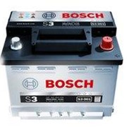 Аккумуляторы для автомобилей BOSCH S3
