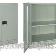 Шкаф архивный металлический ШАМ - 0,5 930х850х500мм