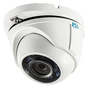 Антивандальная TVI камера RVi-HDC311VB-AT (2.8 мм) фото