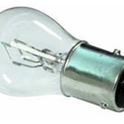Лампа 12V 21W/4W BAZ15d, стоп,габариты(LYNX) 2-конт (смещеный цоколь) фотография