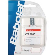 Обмотка для ракеток BABOLAT Pro Tour x 3 white 653016 фото