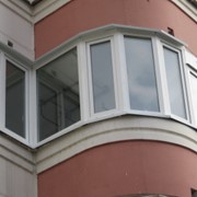 Остекление балконов. Холодное фото