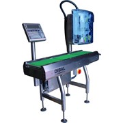 Система взвешивания и маркировки автоматическая LS3000 фотография