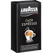 Кофе молотый lavazza espresso 250 г