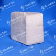 Салфетки сервировочные KonTiss ТДК-1-200 ДС, 1 слойные, 200 листов, целлюлоза фото