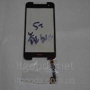 Тачскрин оригинальный / сенсор (сенсорное стекло) для HTC Butterfly S 901E 901S 919D 9060 9088 (черный цвет) 3786 фотография