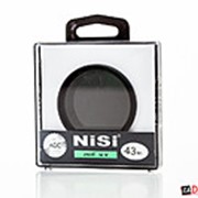 Светофильтр NiSi DUS Ultra Slim PRO UV 43mm 994 фото