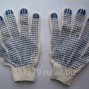 Gloves work фото